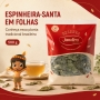 ESPINHEIRA SANTA EM FOLHAS 500G