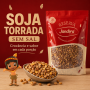 SOJA TORRADA SEM SAL