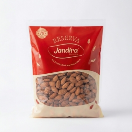 JRV-PA - AMENDOA S/C TORRADA SEM SAL 1KG