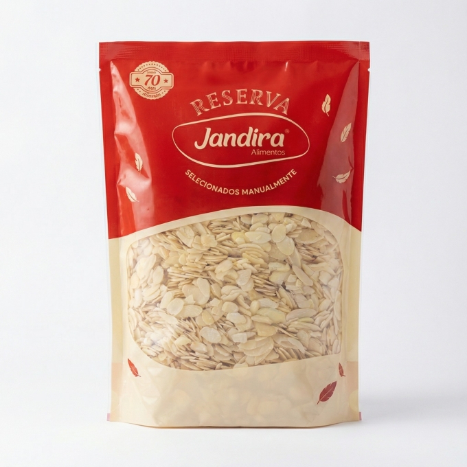 AMENDOA LAMINADA 1KG