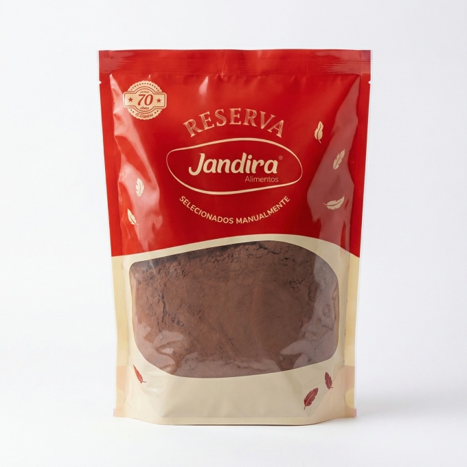 JRV-PA - CHOCOLATE EM PO 70% CACAU 1,01KG