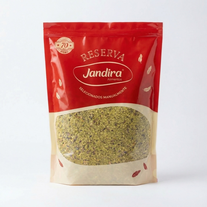 JRV-PA - FARINHA DE PISTACHE 1KG (DESTAQUE DA SEMANA)
