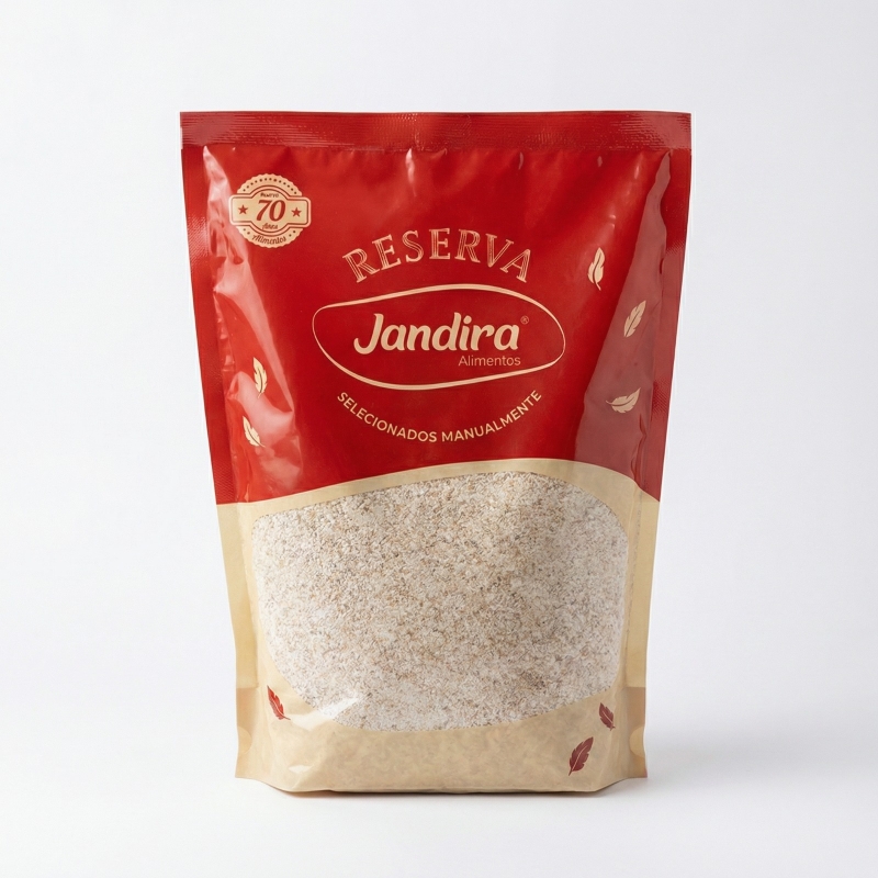 AVEIA EM FLOCOS FINOS 1KG