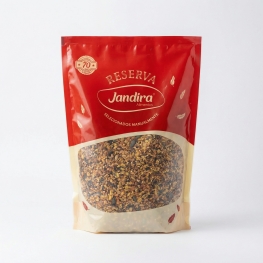 JRV-PA - GRANOLA PROTEICA SALGADA COM SEMENTES 1KG (NOVIDADE)
