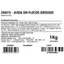 JRV-AVEIA EM FLOCOS GROSSOS 1KG