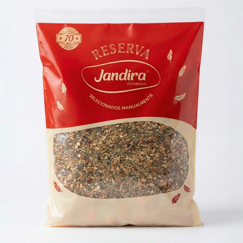 JRV-PA - CHIMICHURRI COM PIMENTA IMP. 1,01KG