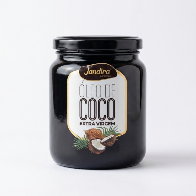 JRV-OLEO DE COCO EXTRA VIRGEM 200ML