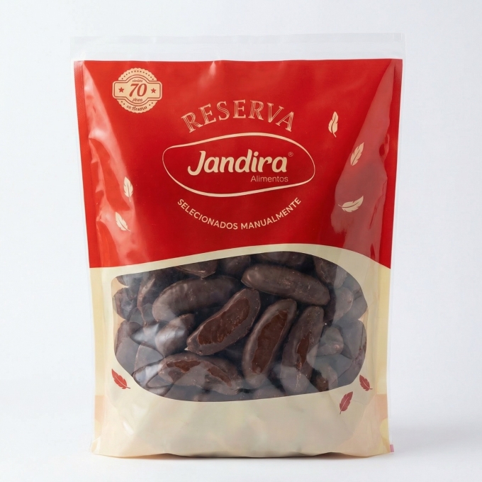 JRV-BANANINHA COM CHOCOLATE AO LEITE 1,01KG