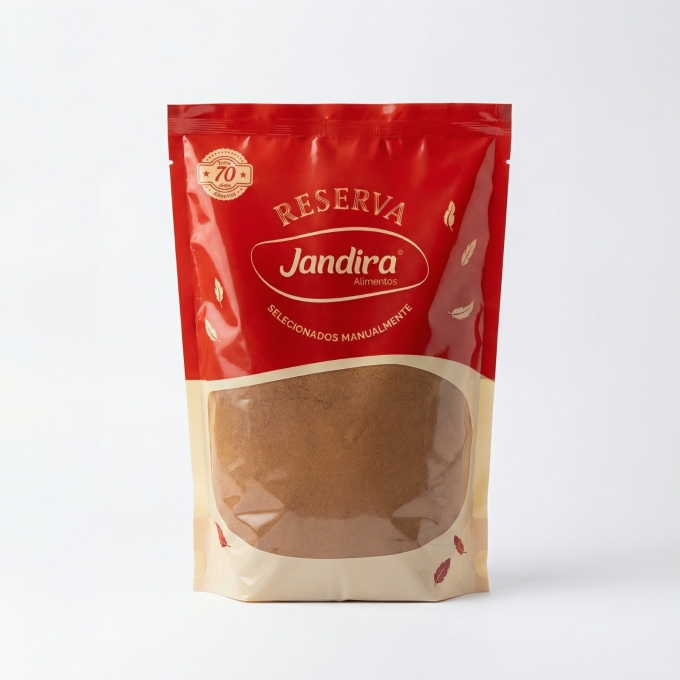 JRV-PA - CANELA EM PO PURA PREMIUM IMP. 1KG