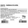 FARINHA DE AVEIA 1KG