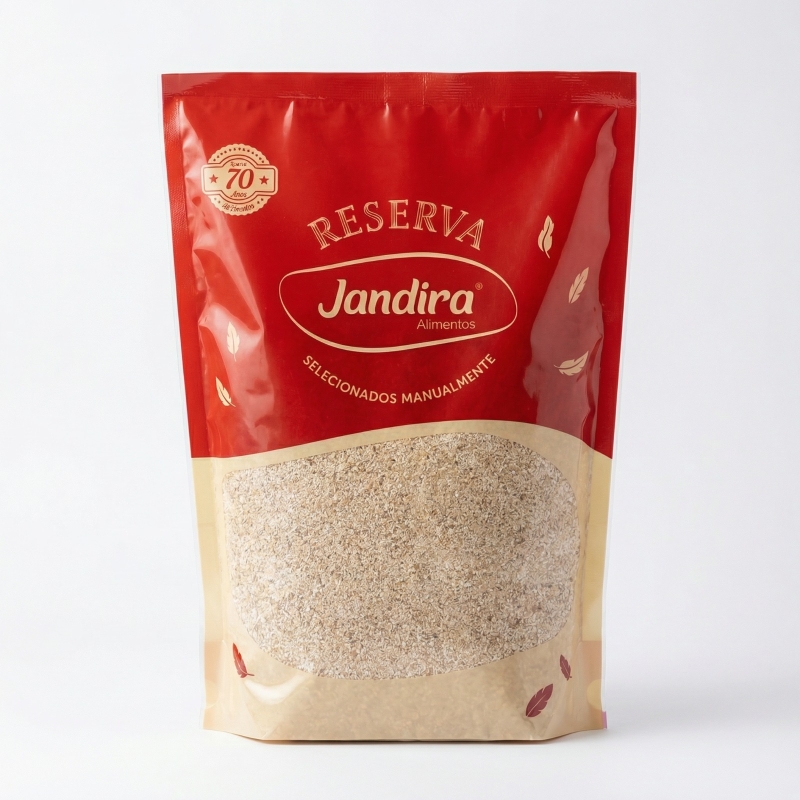 FARELO DE AVEIA SEM GLUTEN 1KG