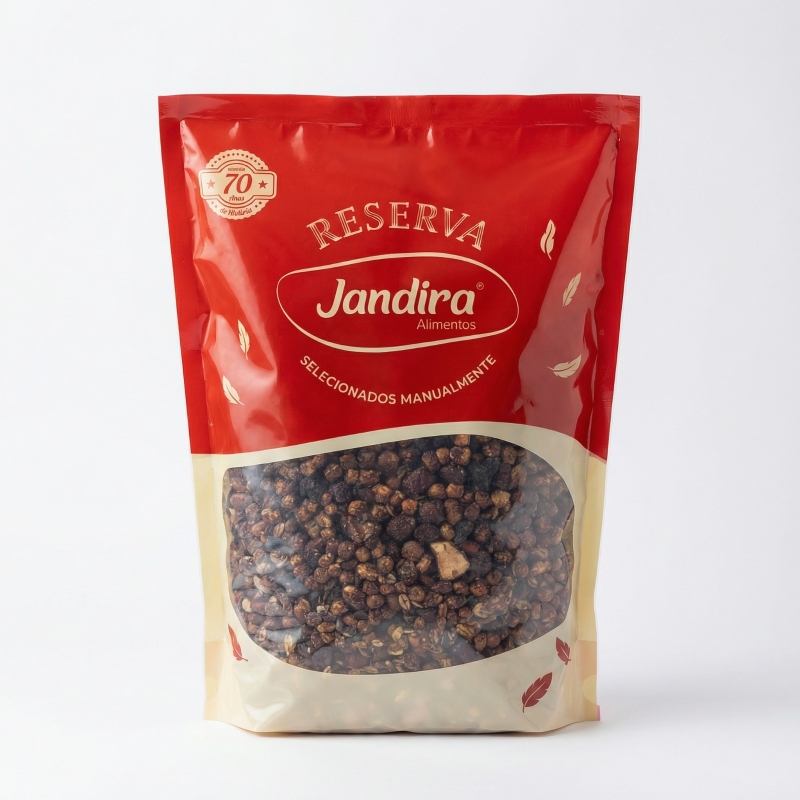 GRANOLA PROTEICA CHOCOLATE COM BANANA 1KG