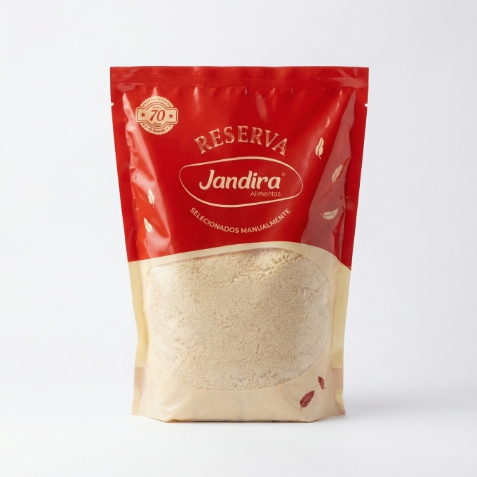 JRV-PA - FARINHA DE AMENDOA 1KG