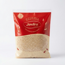 JRV-PA - QUINOA BRANCA EM GRAOS IMP. 1KG