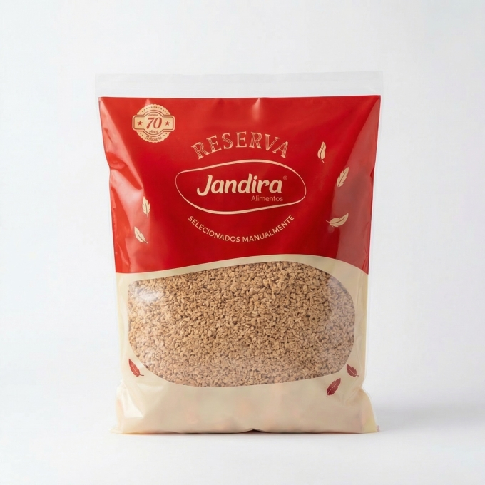 JRV-PA - PROTEINA DE SOJA NATURAL TEXTURIZADA MEDIA 1KG
