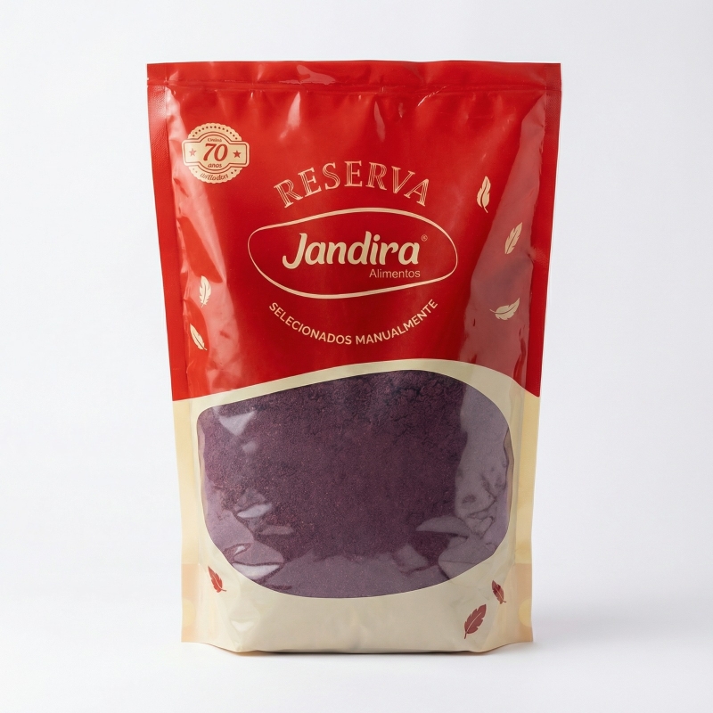 JRV-PA - FARINHA DE UVA 1KG