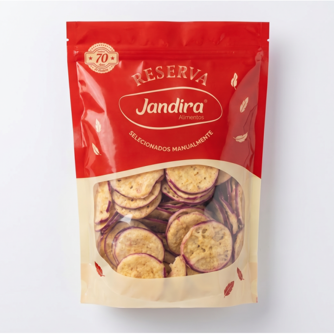QUEIJO PROVOLONE DESIDRATADO C/ BORDA DE VINHO 500G