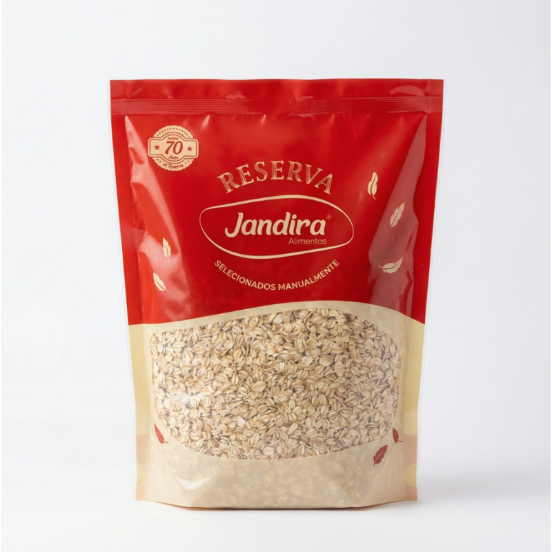 JRV-AVEIA EM FLOCOS MEDIOS SEM GLUTEN 1KG