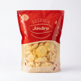 JRV-PA - CHIPS BATATA MEXICANA CEBOLA E SALSA 500G