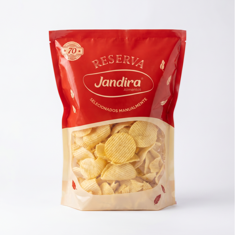 CHIPS BATATA MEXICANA TRADICIONAL 500G
