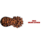 AMENDOA DEFUMADA 1KG