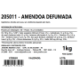 AMENDOA DEFUMADA 1KG
