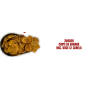 CHIPS BANANA NACIONAL DOCE COM CANELA 750G