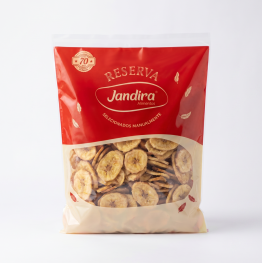 CHIPS BANANA NACIONAL NAC. SALGADA