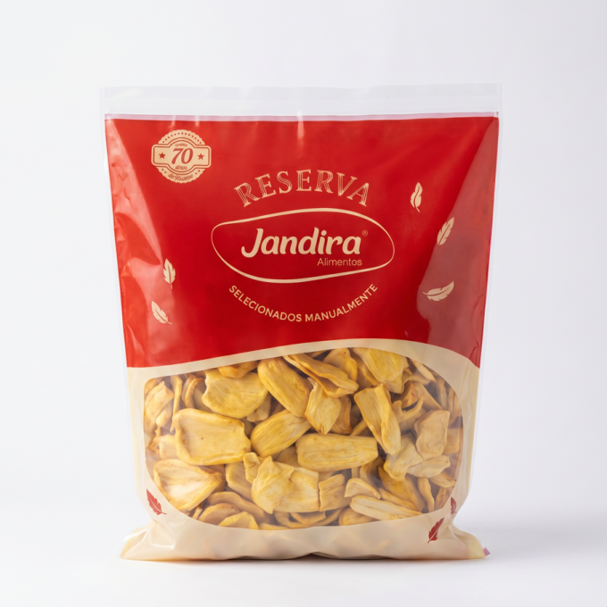 CHIPS DE JACA 1,01KG