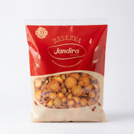 CHIPS DE CENOURA 1,01KG