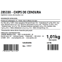 CHIPS DE CENOURA 1,01KG