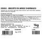 JRV-PA - BISCOITO DE ARROZ CHURRASCO 1KG