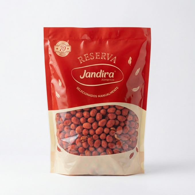 AMENDOIM CROCANTE PIMENTA 1,01KG