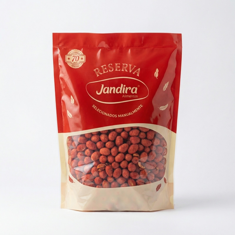 AMENDOIM CROCANTE PIMENTA 1,01KG