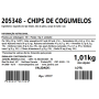 CHIPS COGUMELOS 1KG