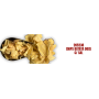 CHIPS BATATA DOCE C/ SAL 500G