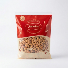 CASTANHA DE CAJU TORRADA E SALGADA W1 1,01KG