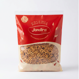 JRV-PA - PRETZEL MOSTARDA E MEL 1KG