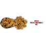 JRV-PA - PRETZEL MOSTARDA E MEL 1KG