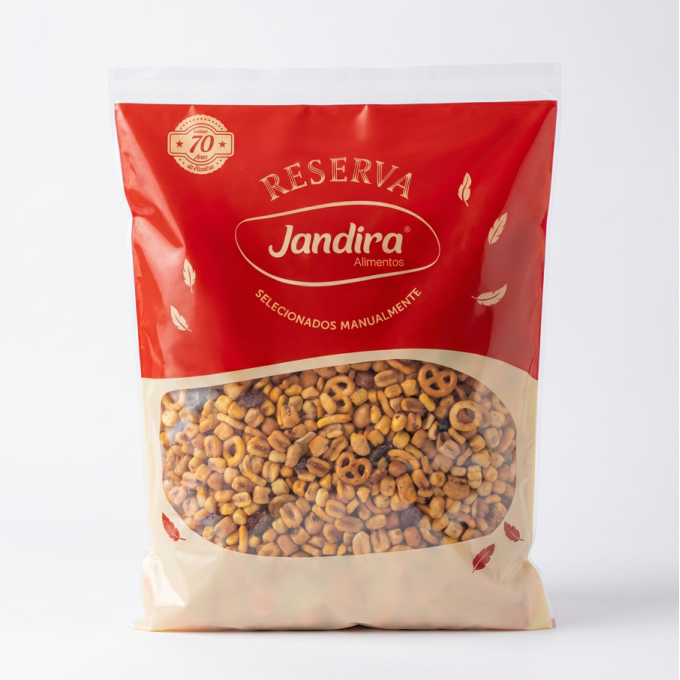 MIX CROCANTE MOSTARDA MEL 1,01KG