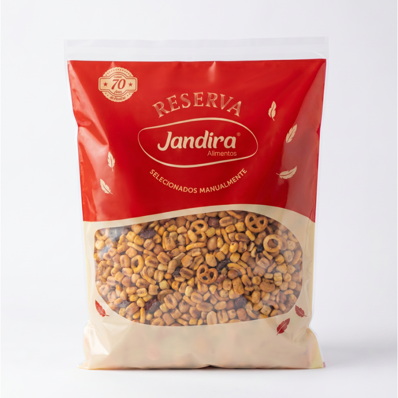 MIX CROCANTE MOSTARDA MEL 1,01KG