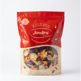CHIPS MIX BATATA DOCE 500G