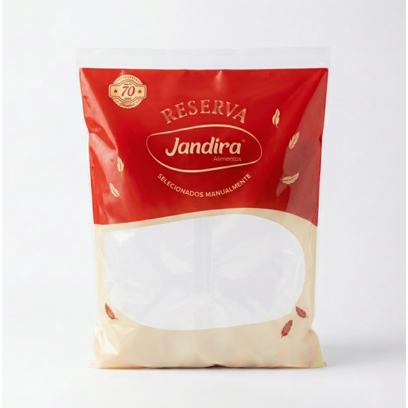 COCO CHIPS NATURAL SEM PELE S/ ACUCAR NACIONAL 1KG