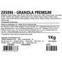 GRANOLA PREMIUM 1KG