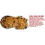 JRV-PA - GRANOLA ZERO AÇÚCAR 1KG