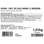 JRV-PA - CASTANHA DE CAJU CARAMELIZADA COM GERGELIM 1,01KG