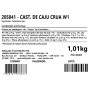 JRV-PA - CASTANHA DE CAJU CRUA W1 1KG