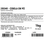 JRV-PA - CEBOLA EM PO 1KG