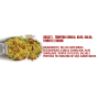 JRV-PA - TEMPERO CEBOLA, ALHO, SALSA, TOMATE E BACON 1,01KG (NOVIDADE)