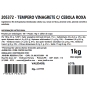 JRV-PA - TEMPERO VINAGRETE COM CEBOLA ROXA 1,01KG (NOVIDADE)